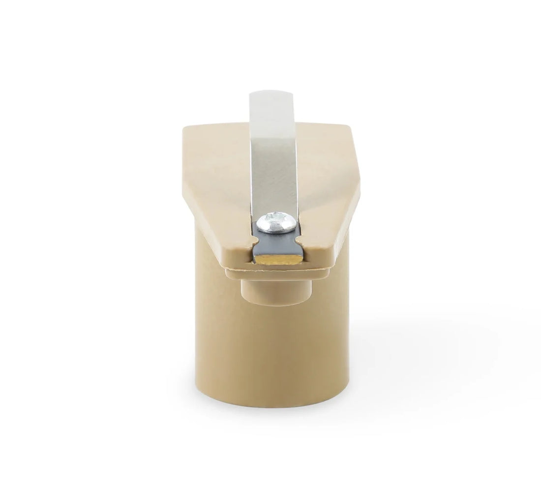 ACCEL ACCEL 8320, Cap and Rotor Kit, Tan, Socket Style, Kit 8320ACC - Additional View 6