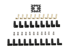 Load image into Gallery viewer, ACCEL ACCEL 9001C, Spark Plug Wires, Pro Fit Ceramic, Spiral Core, 8mm, Black, Set 9001C - Side View