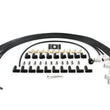 Load image into Gallery viewer, ACCEL ACCEL 9001C, Spark Plug Wires, Pro Fit Ceramic, Spiral Core, 8mm, Black, Set 9001C - Back View