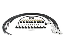 Load image into Gallery viewer, ACCEL ACCEL 9001C, Spark Plug Wires, Pro Fit Ceramic, Spiral Core, 8mm, Black, Set 9001C - Back View