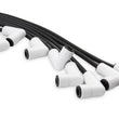 Load image into Gallery viewer, ACCEL ACCEL 9001C, Spark Plug Wires, Pro Fit Ceramic, Spiral Core, 8mm, Black, Set 9001C - Additional View 5