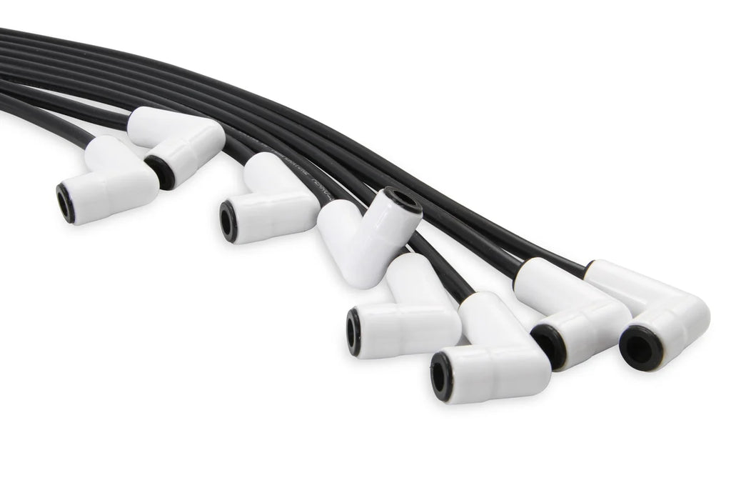 ACCEL ACCEL 9001C, Spark Plug Wires, Pro Fit Ceramic, Spiral Core, 8mm, Black, Set 9001C - Additional View 5