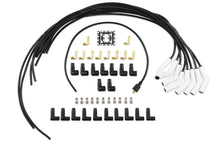 Load image into Gallery viewer, ACCEL ACCEL 9002C, Spark Plug Wires, Pro Fit Ceramic, Spiral Core, 8mm, Black, Set - Main Product View