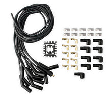 Load image into Gallery viewer, ACCEL ACCEL 9002CK, Spark Plug Wires, Pro Fit Ceramic, Spiral Core, 8mm, Black, Set - Main Product View