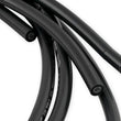 Load image into Gallery viewer, ACCEL ACCEL 9002CK, Spark Plug Wires, Pro Fit Ceramic, Spiral Core, 8mm, Black, Set - Side View