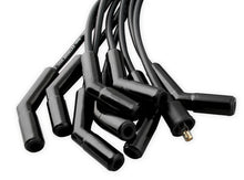 Load image into Gallery viewer, ACCEL ACCEL 9002CK, Spark Plug Wires, Pro Fit Ceramic, Spiral Core, 8mm, Black, Set - Back View