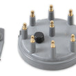 Load image into Gallery viewer, ACCEL ACCEL Cap &amp; Rotor Kit - for HEI Style Distributor - Gray - Side View