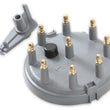 Load image into Gallery viewer, ACCEL ACCEL Cap &amp; Rotor Kit - for HEI Style Distributor - Gray - Back View