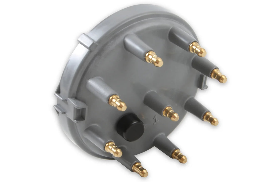ACCEL ACCEL Cap & Rotor Kit - for HEI Style Distributor - Gray - Additional View 5