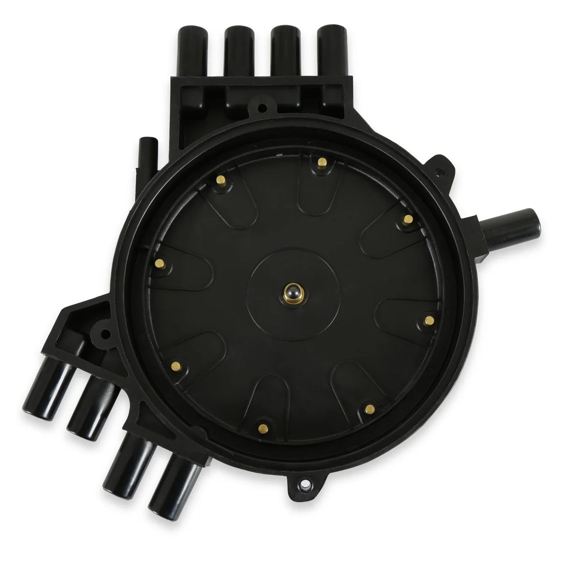 ACCEL ACCEL Cap and Rotor for GM Opti-Spark II Distributors - LT1 and LT4 - Side View