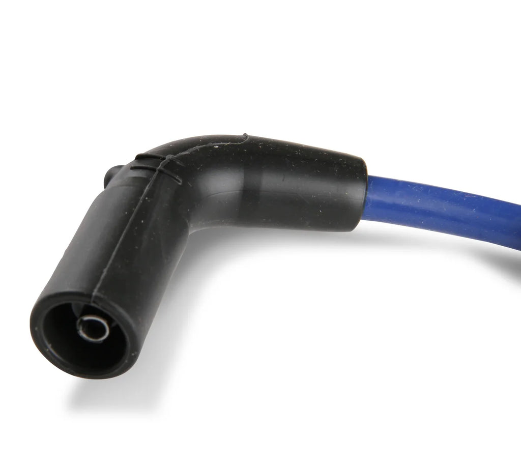 ACCEL ACCEL Custom Spark Plug Wire Set - 2009-2015 Sportster XR1200 - 8mm - Blue 171112B - Installation View