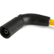Load image into Gallery viewer, ACCEL ACCEL Custom Spark Plug Wire Set for 2009-2015 Sportster XR1200 - 8mm - Yellow 171112Y - Installation View