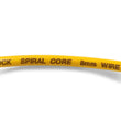 Load image into Gallery viewer, ACCEL ACCEL Custom Spark Plug Wire Set for 2009-2015 Sportster XR1200 - 8mm - Yellow 171112Y - Additional View 5