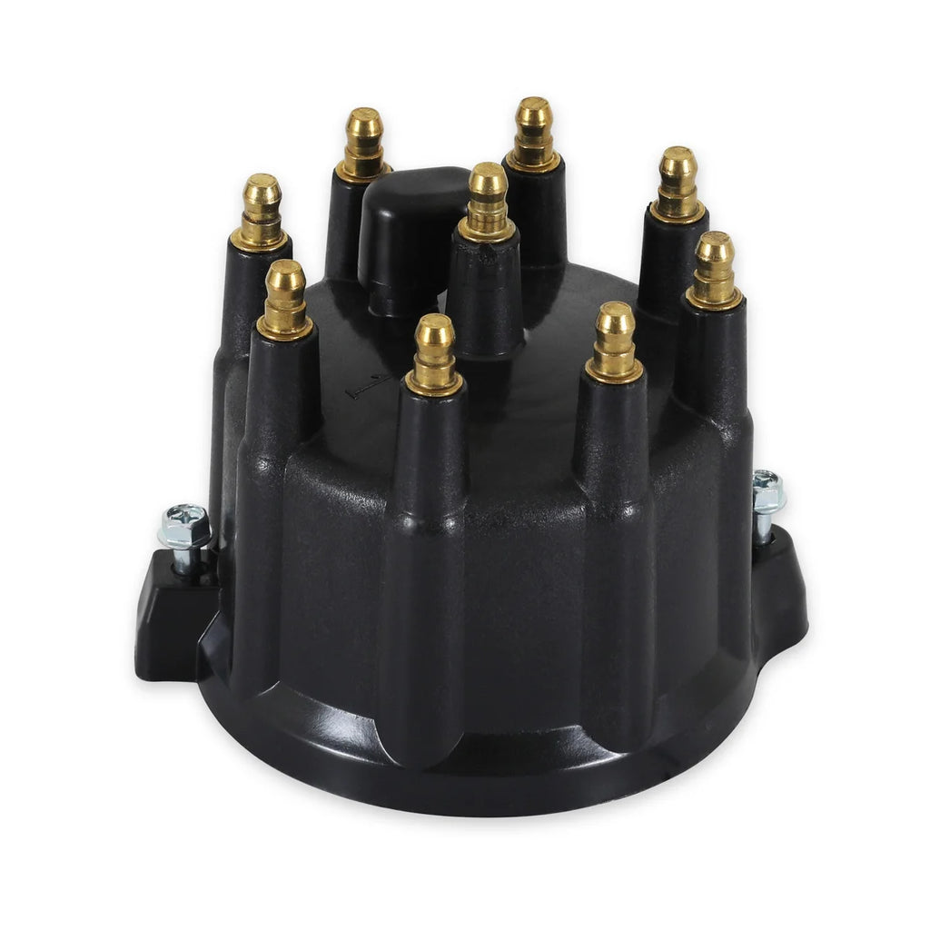 ACCEL ACCEL Distributor Cap - Dodge / Jeep 5.2 / 5.9L - Male - HEI Style - Black - Main Product View