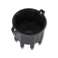 Load image into Gallery viewer, ACCEL ACCEL Distributor Cap - Dodge / Jeep 5.2 / 5.9L - Male - HEI Style - Black - Detail View