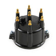 Load image into Gallery viewer, ACCEL ACCEL Distributor Cap - Jeep 4.0L - Male - HEI Style - Black - Main Product View