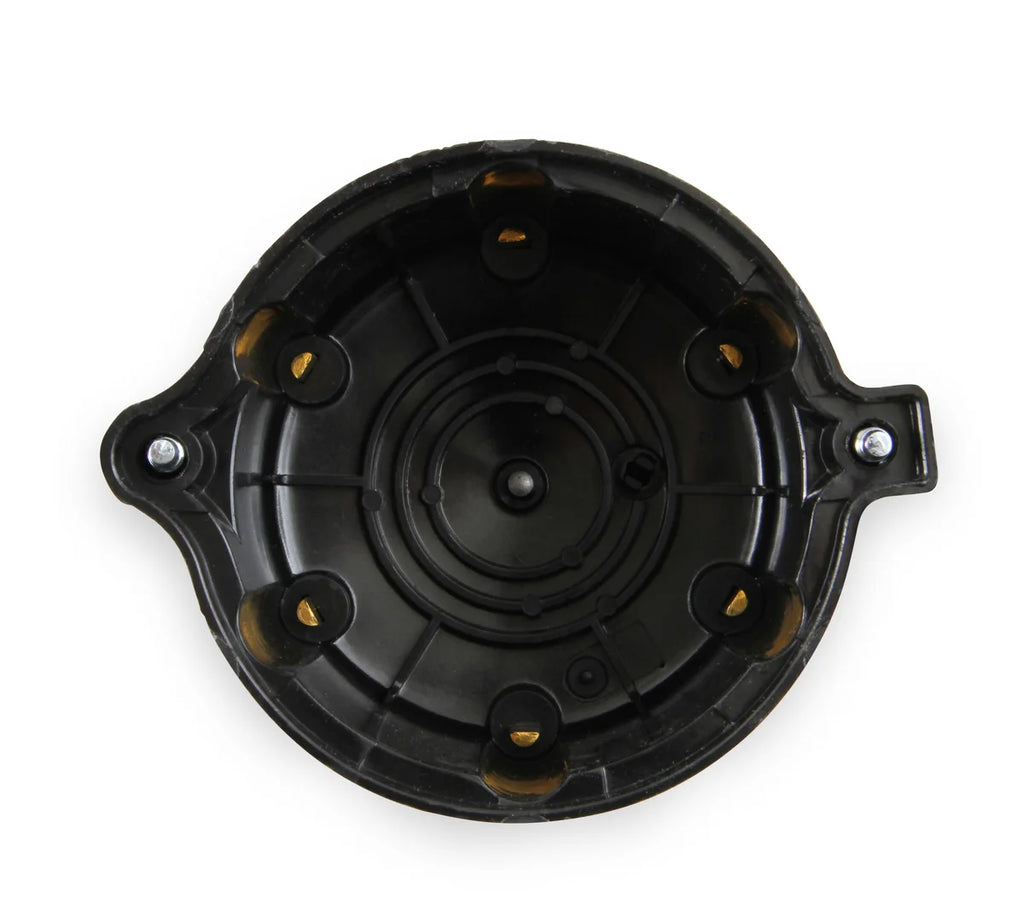 ACCEL ACCEL Distributor Cap - Jeep 4.0L - Male - HEI Style - Black - Additional View 5