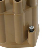 Load image into Gallery viewer, ACCEL ACCEL Distributor Cap &amp; Rotor Kit - Female Socket Style - Tan - Installation View