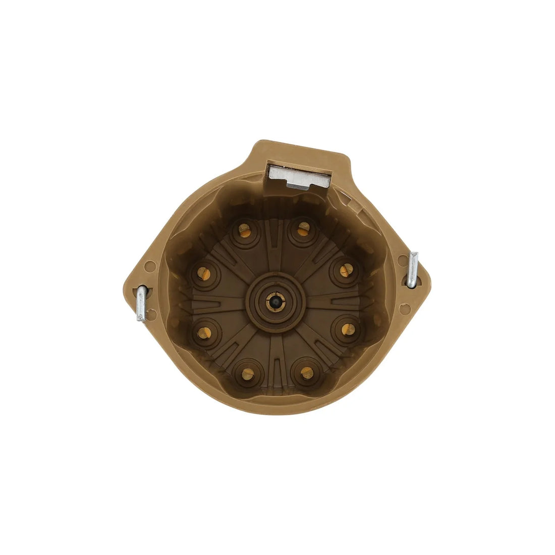 ACCEL ACCEL Distributor Cap & Rotor Kit - Female Socket Style - Tan - Additional View 7