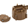 Load image into Gallery viewer, ACCEL ACCEL Distributor Cap &amp; Rotor Kit - HEI Style - Brown