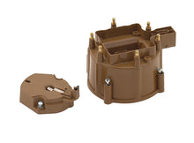 Load image into Gallery viewer, ACCEL ACCEL Distributor Cap &amp; Rotor Kit - HEI Style - Brown