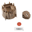 Load image into Gallery viewer, ACCEL ACCEL Distributor Cap &amp; Rotor Kit - HEI Style - Tan 8122 - Main Product View