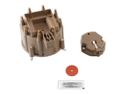 ACCEL ACCEL Distributor Cap & Rotor Kit - HEI Style - Tan 8122 - Main Product View