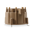 Load image into Gallery viewer, ACCEL ACCEL Distributor Cap &amp; Rotor Kit - HEI Style - Tan 8122 - Back View