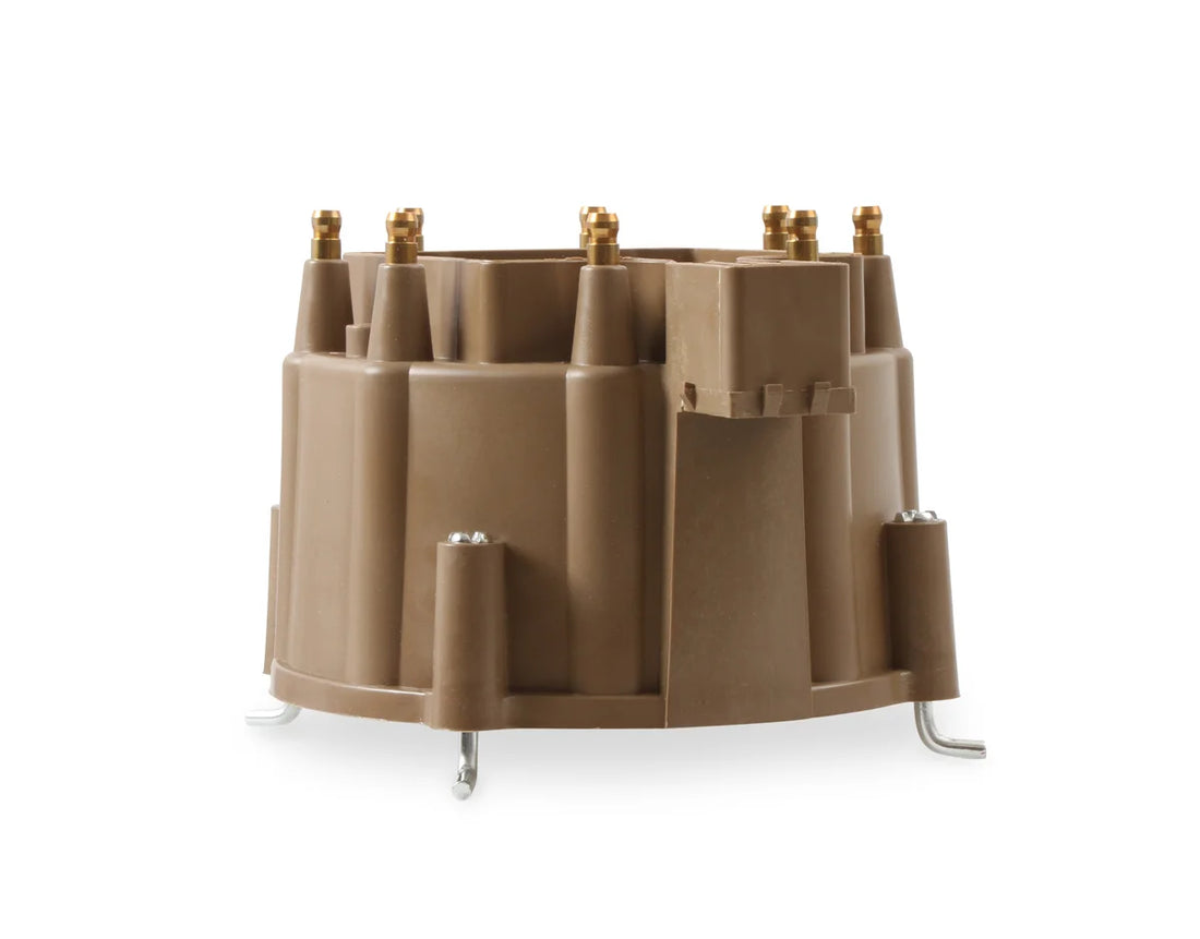 ACCEL ACCEL Distributor Cap & Rotor Kit - HEI Style - Tan 8122 - Back View