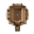 Load image into Gallery viewer, ACCEL ACCEL Distributor Cap &amp; Rotor Kit - HEI Style - Tan 8122 - Additional View 5