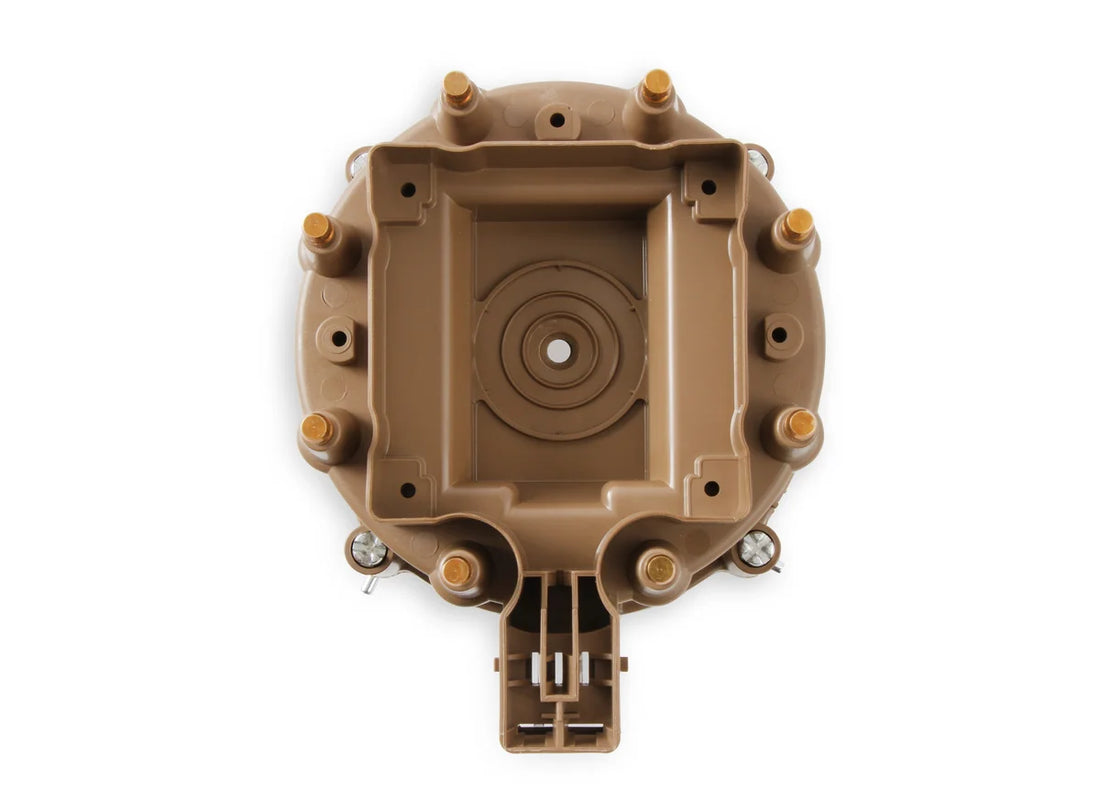 ACCEL ACCEL Distributor Cap & Rotor Kit - HEI Style - Tan 8122 - Additional View 5