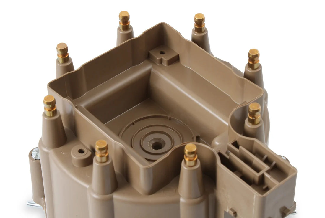 ACCEL ACCEL Distributor Cap & Rotor Kit - HEI Style - Tan 8122 - Additional View 6