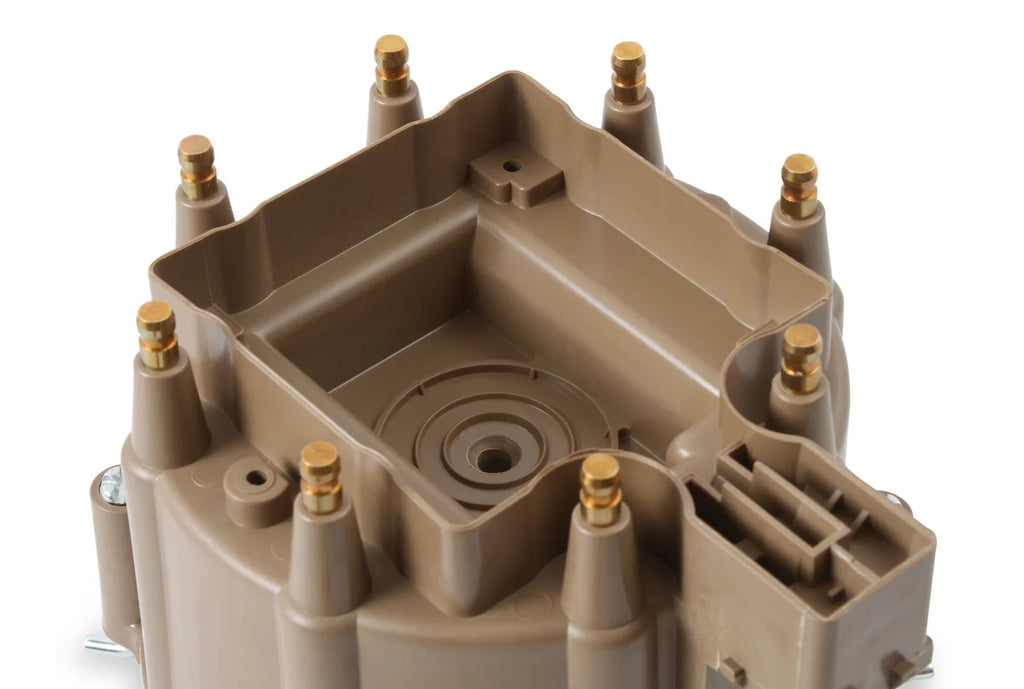 ACCEL ACCEL Distributor Cap & Rotor Kit - HEI Style - Tan 8122 - Additional View 6