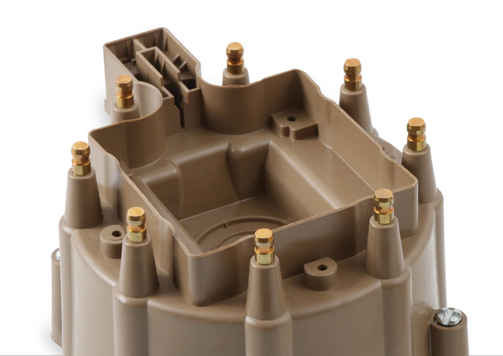 ACCEL ACCEL Distributor Cap & Rotor Kit - HEI Style - Tan 8122 - Additional View 9