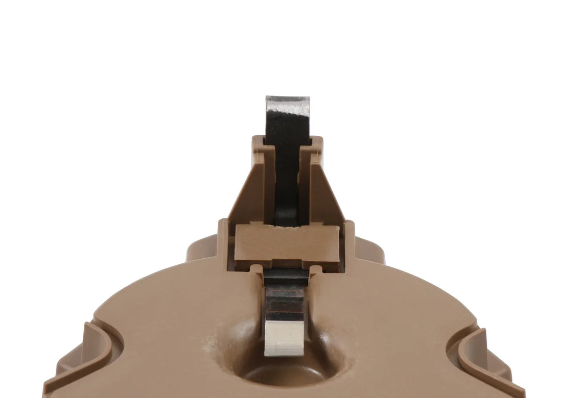 ACCEL ACCEL Distributor Cap & Rotor Kit - HEI Style - Tan 8122 - Additional View 12