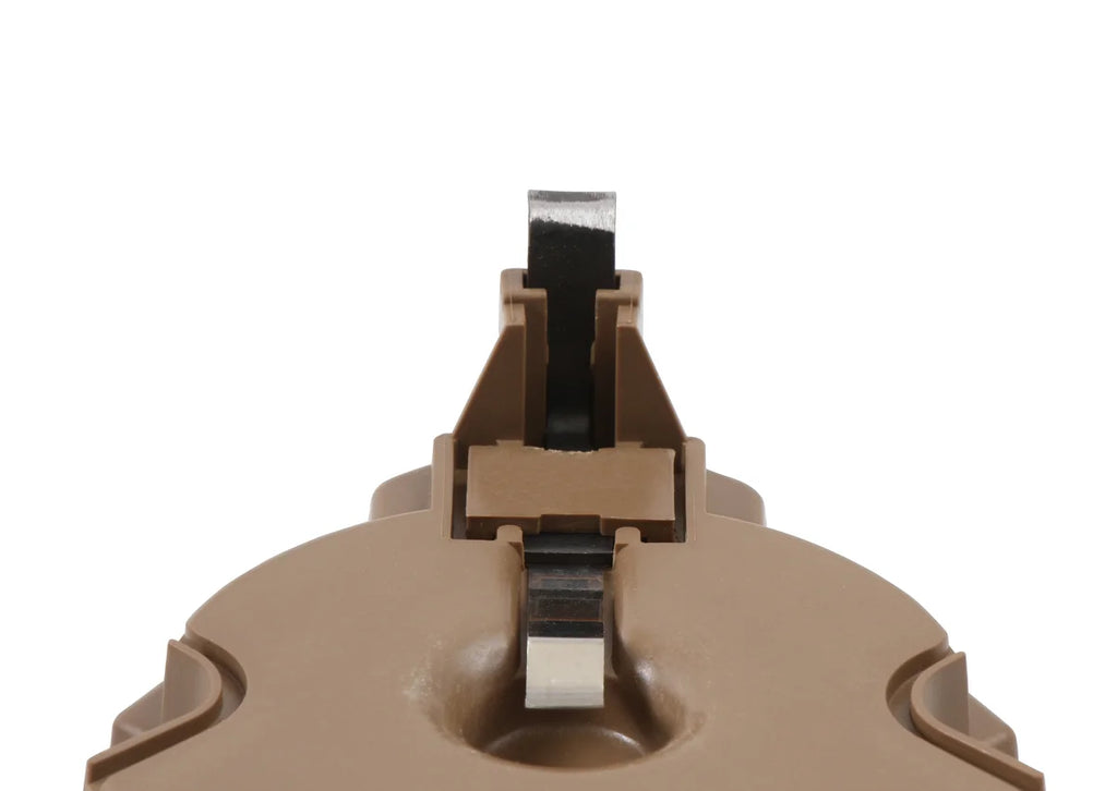 ACCEL ACCEL Distributor Cap & Rotor Kit - HEI Style - Tan 8122 - Additional View 12