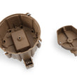 Load image into Gallery viewer, ACCEL ACCEL Distributor Cap &amp; Rotor Kit - HEI Style - Tan 8122 - Additional View 14