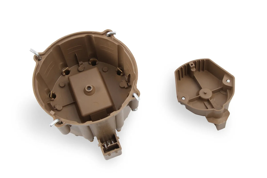 ACCEL ACCEL Distributor Cap & Rotor Kit - HEI Style - Tan 8122 - Additional View 14
