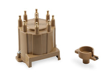 Load image into Gallery viewer, ACCEL ACCEL Distributor Cap &amp; Rotor Kit - HEI Style - Tan 8132 - Main Product View