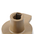 Load image into Gallery viewer, ACCEL ACCEL Distributor Cap &amp; Rotor Kit - HEI Style - Tan 8132 - Additional View 13