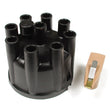 Load image into Gallery viewer, ACCEL ACCEL Distributor Cap &amp; Rotor Kit - Socket Style - Black