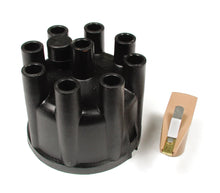 Load image into Gallery viewer, ACCEL ACCEL Distributor Cap &amp; Rotor Kit - Socket Style - Black