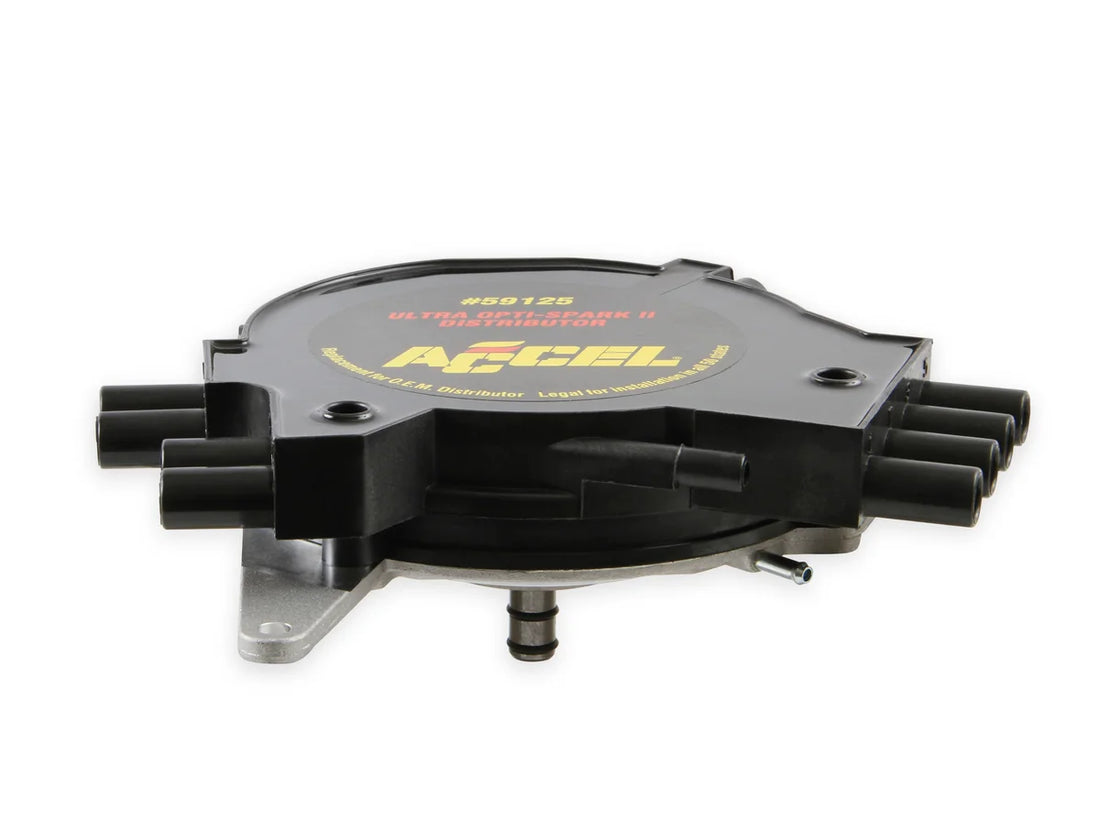 ACCEL ACCEL Distributor - Performance Replacement GM Opti-Spark II 59125 - Back View