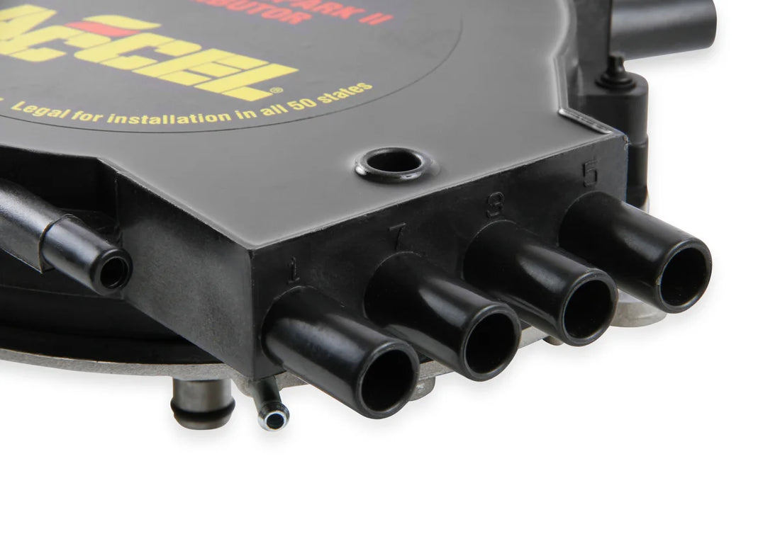 ACCEL ACCEL Distributor - Performance Replacement GM Opti-Spark II 59125 - Installation View