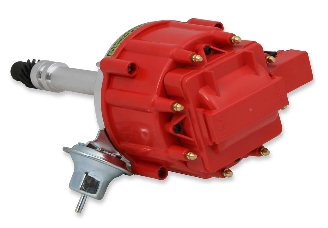ACCEL ACCEL Distributor - Performance Replacement HEI - W/ Coil 59107C - Installation View