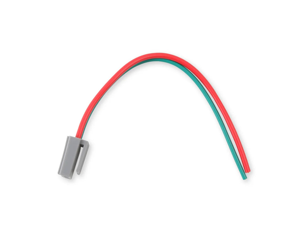 ACCEL ACCEL HEI Battery and Tachometer Pigtail Connector 170072 - Side View