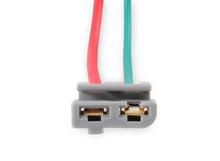 Load image into Gallery viewer, ACCEL ACCEL HEI Battery and Tachometer Pigtail Connector 170072 - Back View