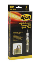Load image into Gallery viewer, ACCEL ACCEL HP Copper Spark Plug 8160