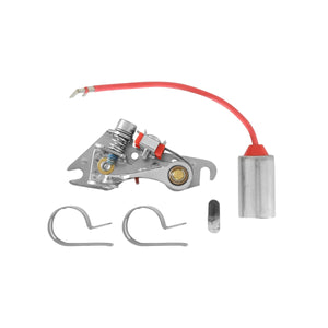 ACCEL ACCEL Heavy duty Points Ignition Tune Up Kit for GM Points Distributors 8104ACC - Main Product View
