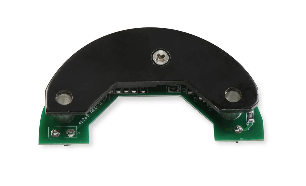 ACCEL ACCEL High Performance Ignition Module for ACCEL 52 Series Billet Distributors 35372 - Side View